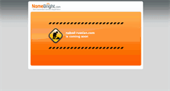 Desktop Screenshot of naked-russian.com